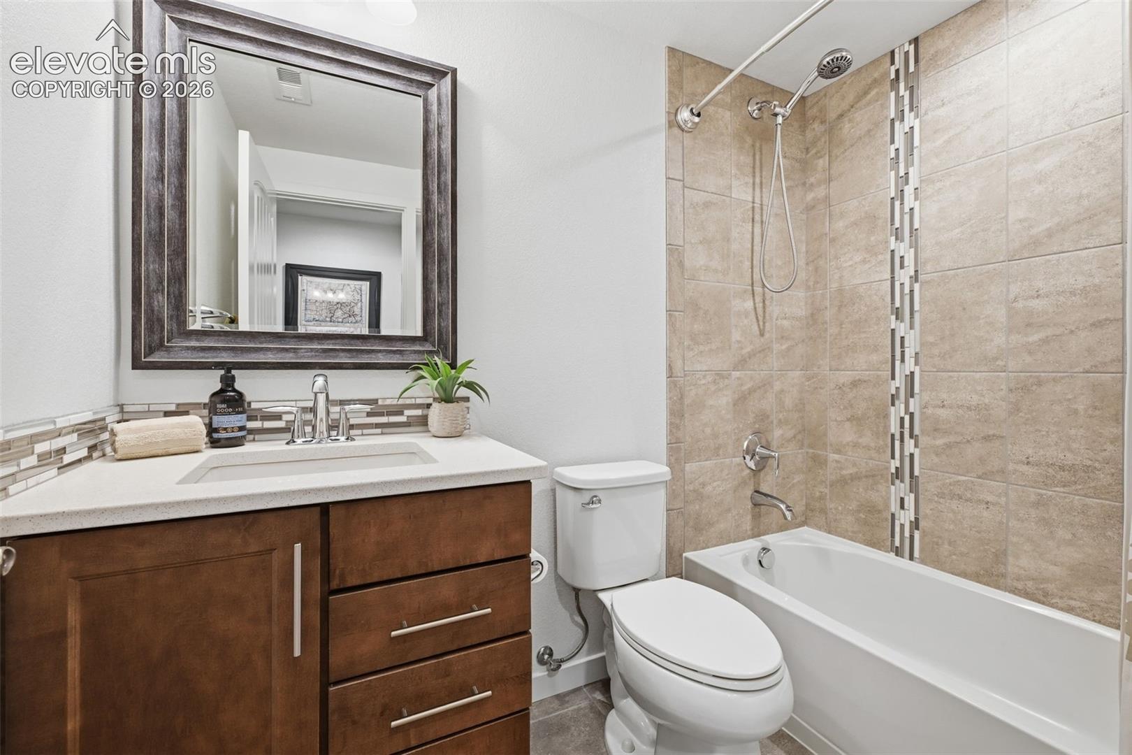 Basement -Full Bath