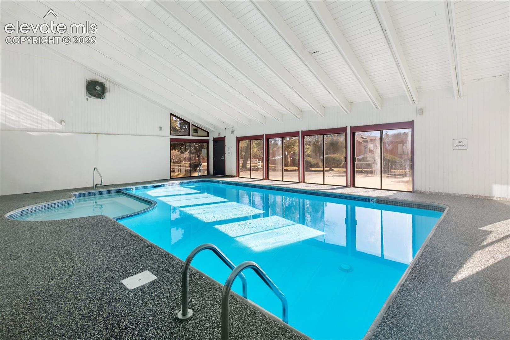 Clubhouse Pool
