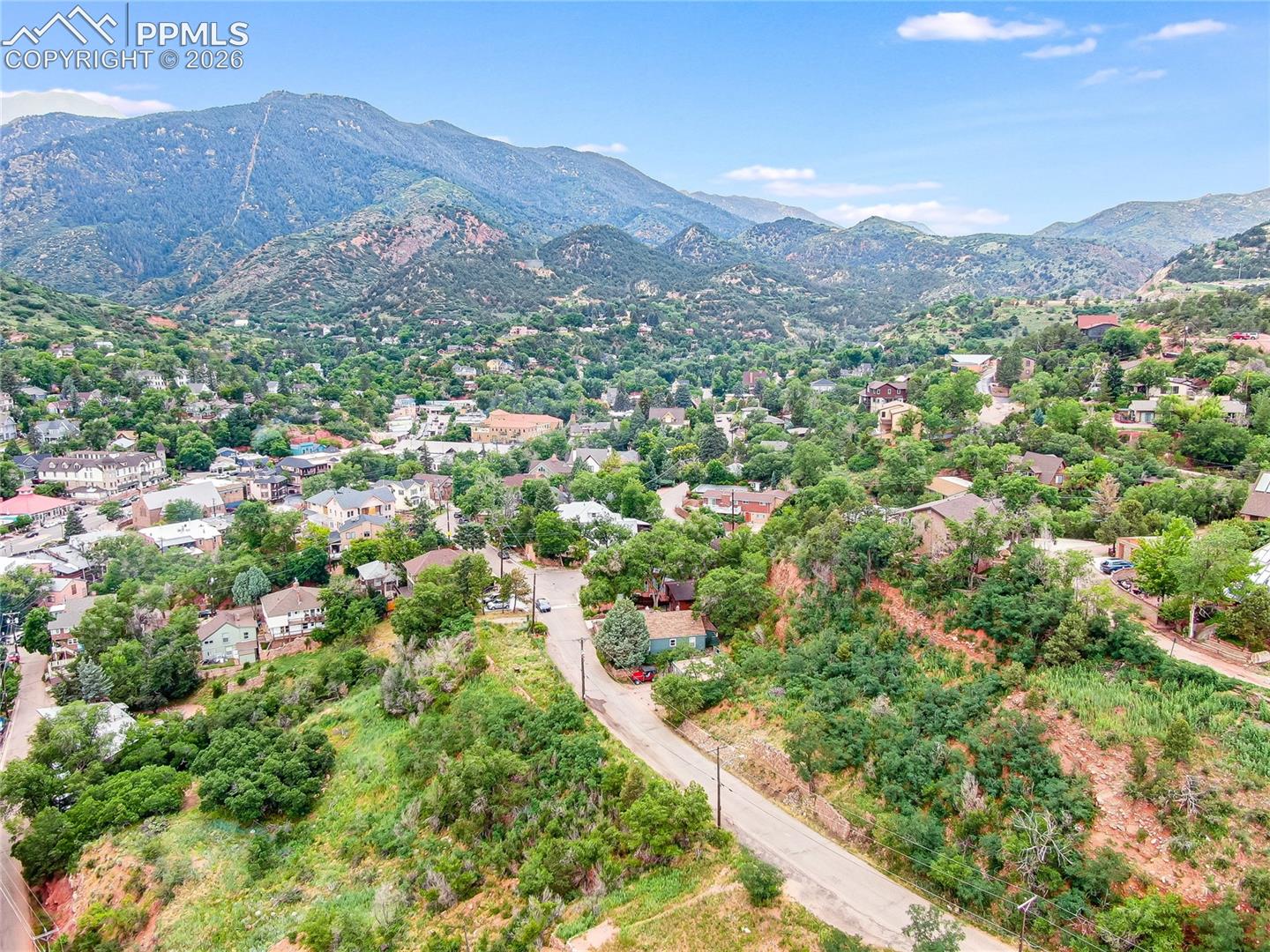 00 Washington Ave, Manitou Springs, CO 80829