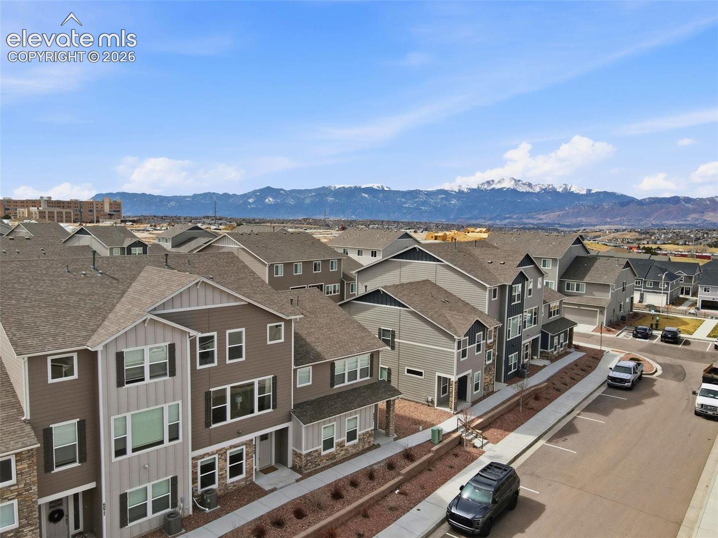 6069 Inman Vw, Colorado Springs, CO 80924