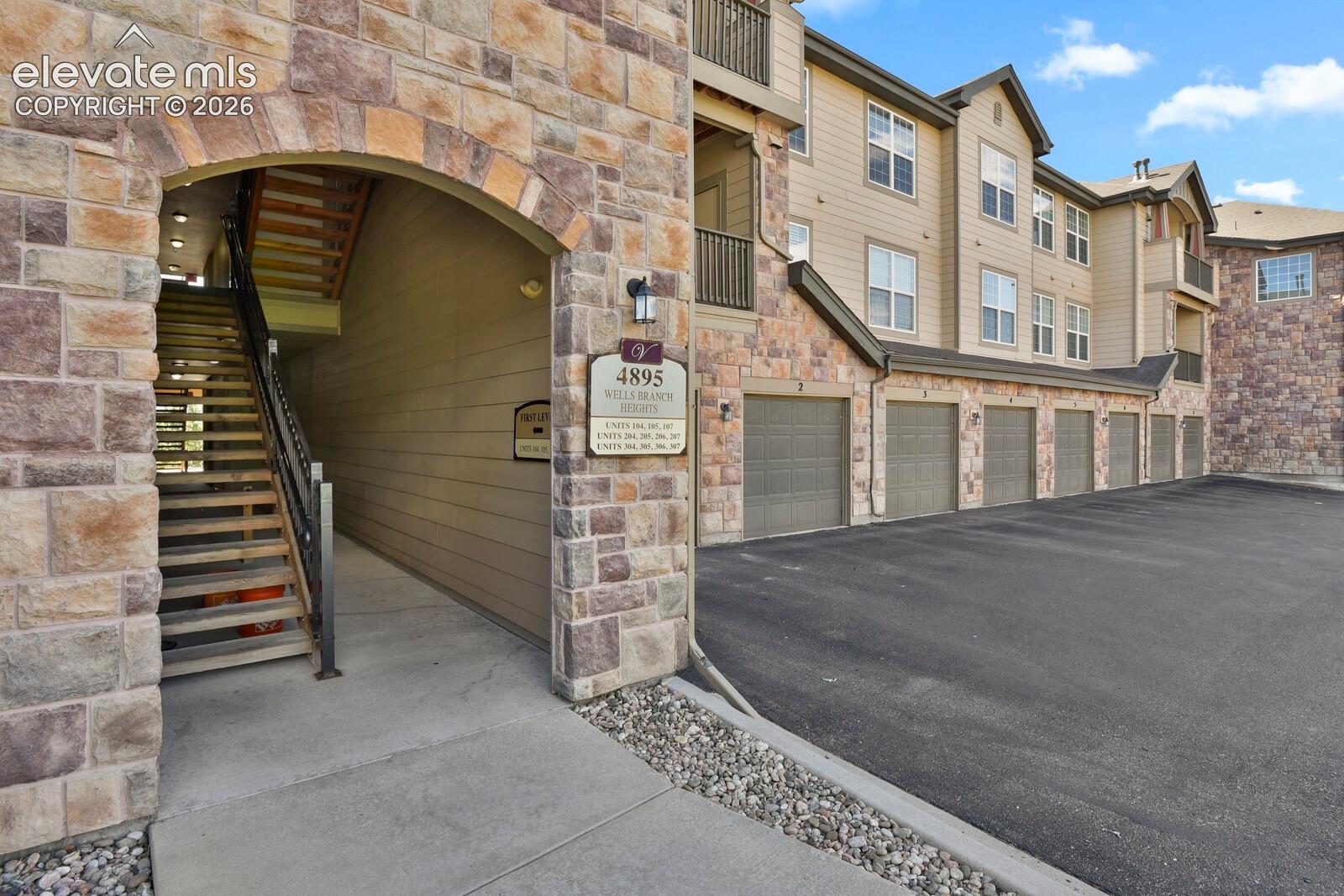 4895 Wells Branch Hts #306, Colorado Springs, CO 80923