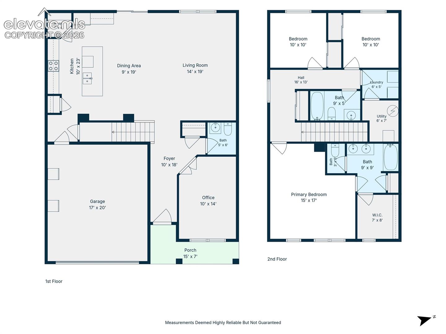 10840 Traders Pw, Fountain, CO 80817