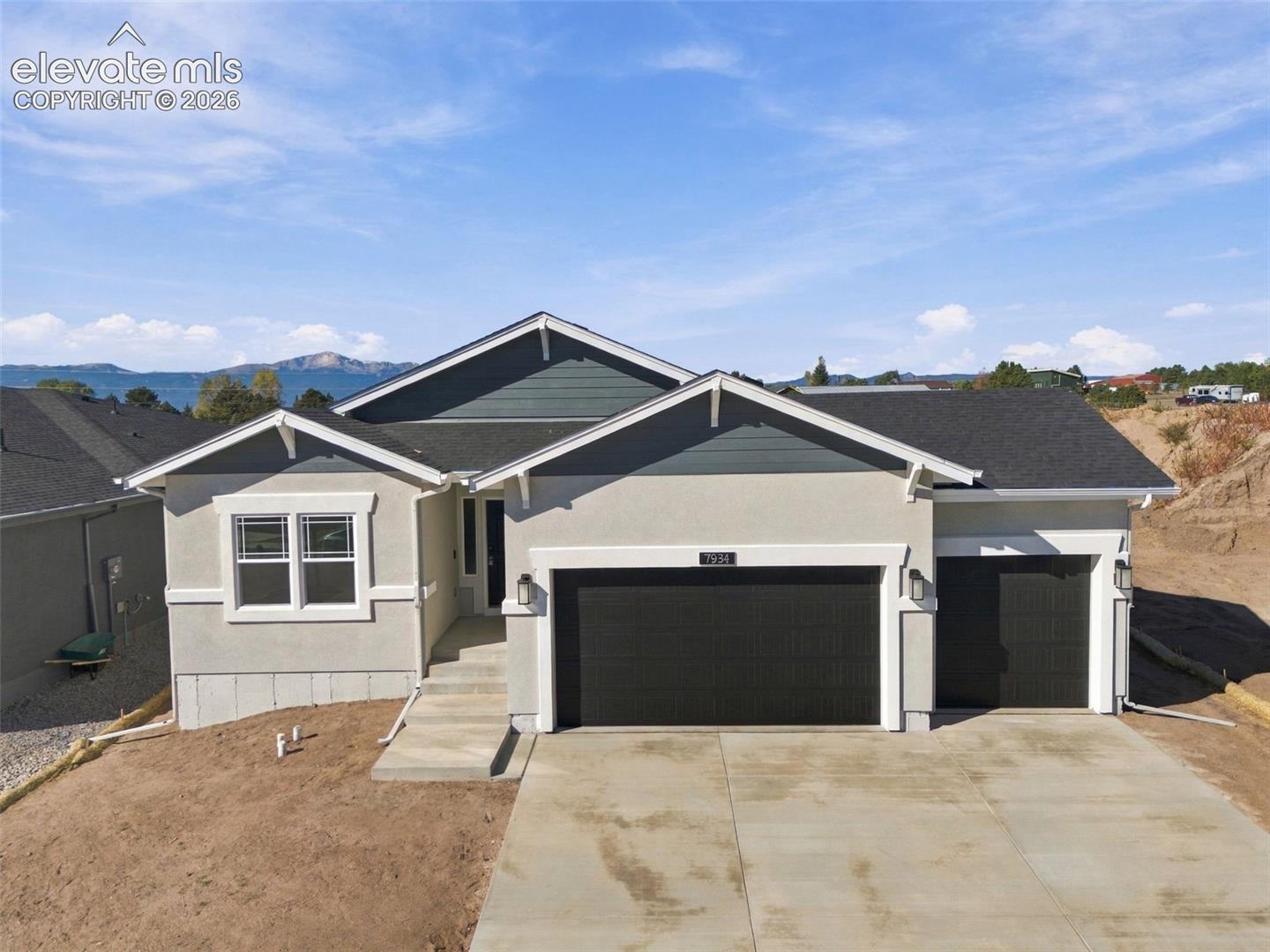 Photo 2 of 7934 Desert Wrangler Drive, Colorado Springs