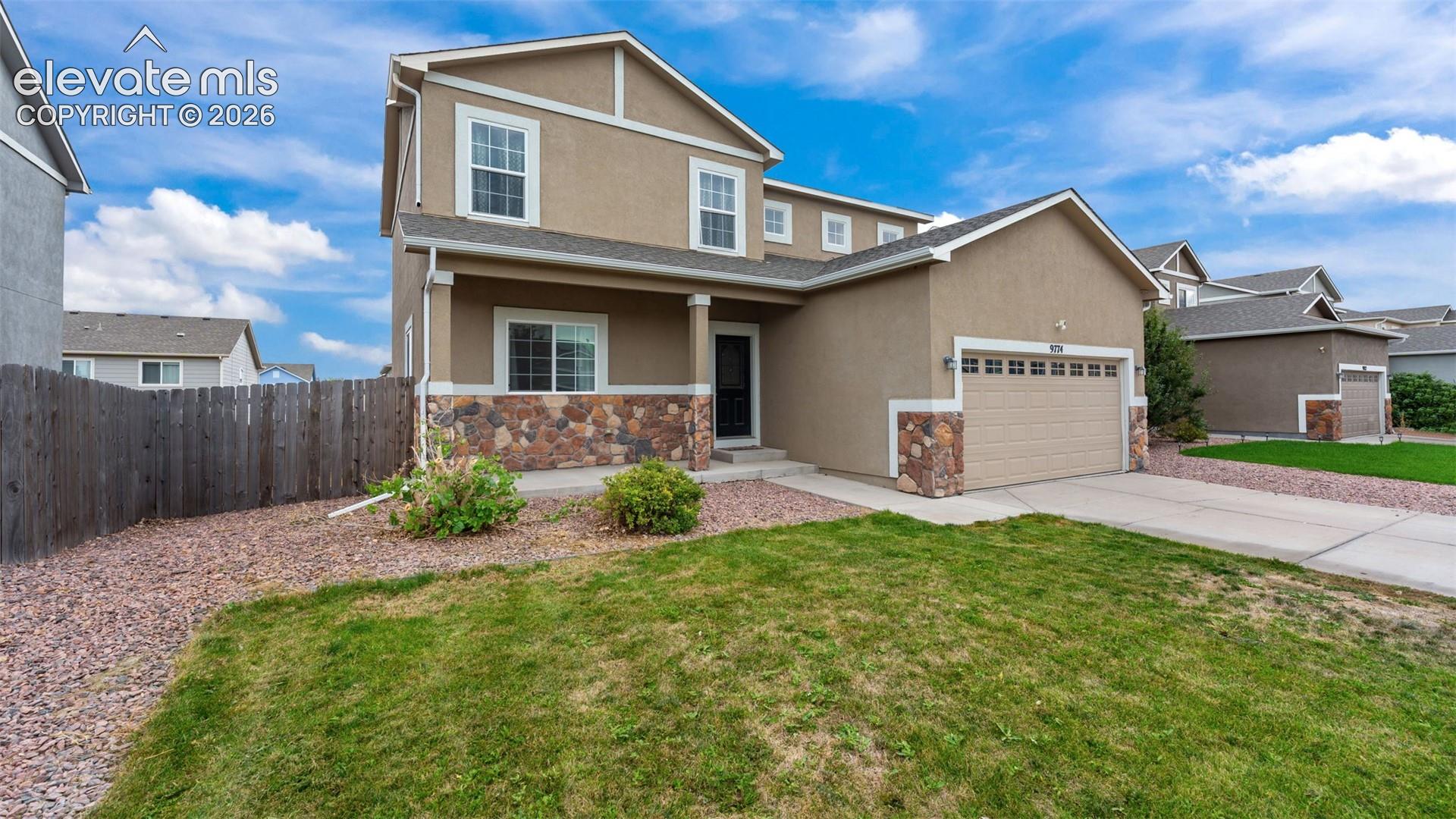 Photo 30 of 9774 Desert Lily Circle, Colorado Springs