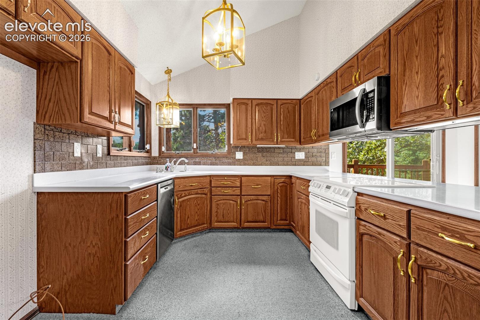 Photo 11 of 3510 E David Lane, Colorado Springs