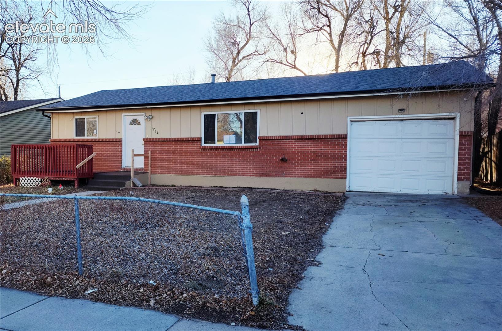 1214 Burnham St, Colorado Springs, CO 80906