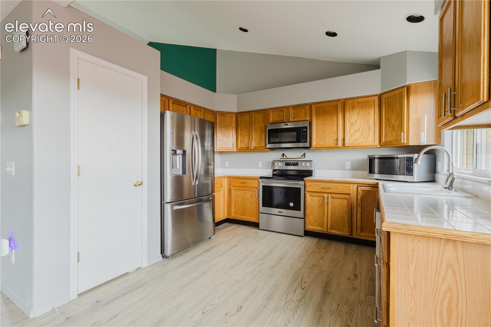 Open Concept Kitchen/Dining/Living