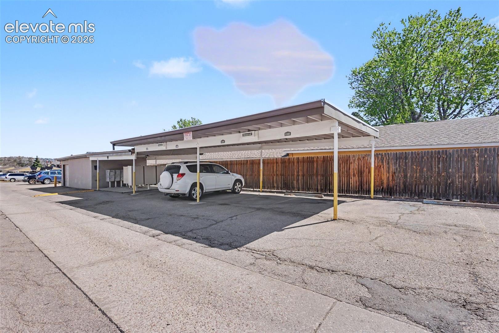 Photo 26 of 3110 Van Teylingen Drive #E, Colorado Springs