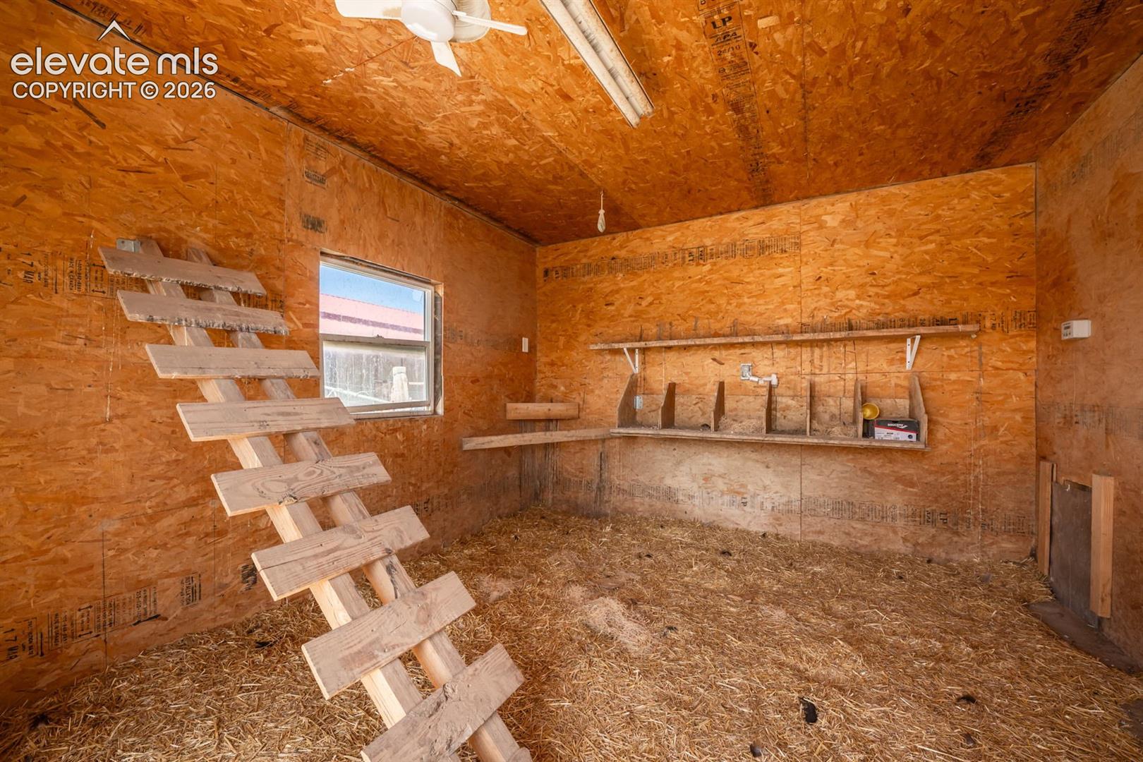 Chicken coop