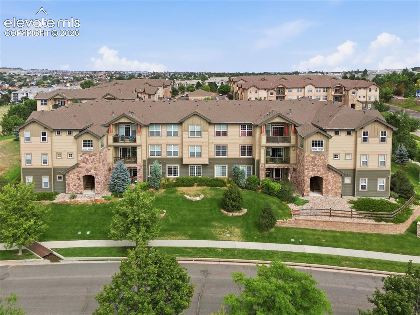 Photo 31 of 4895 Wells Branch Heights #101, Colorado Springs
