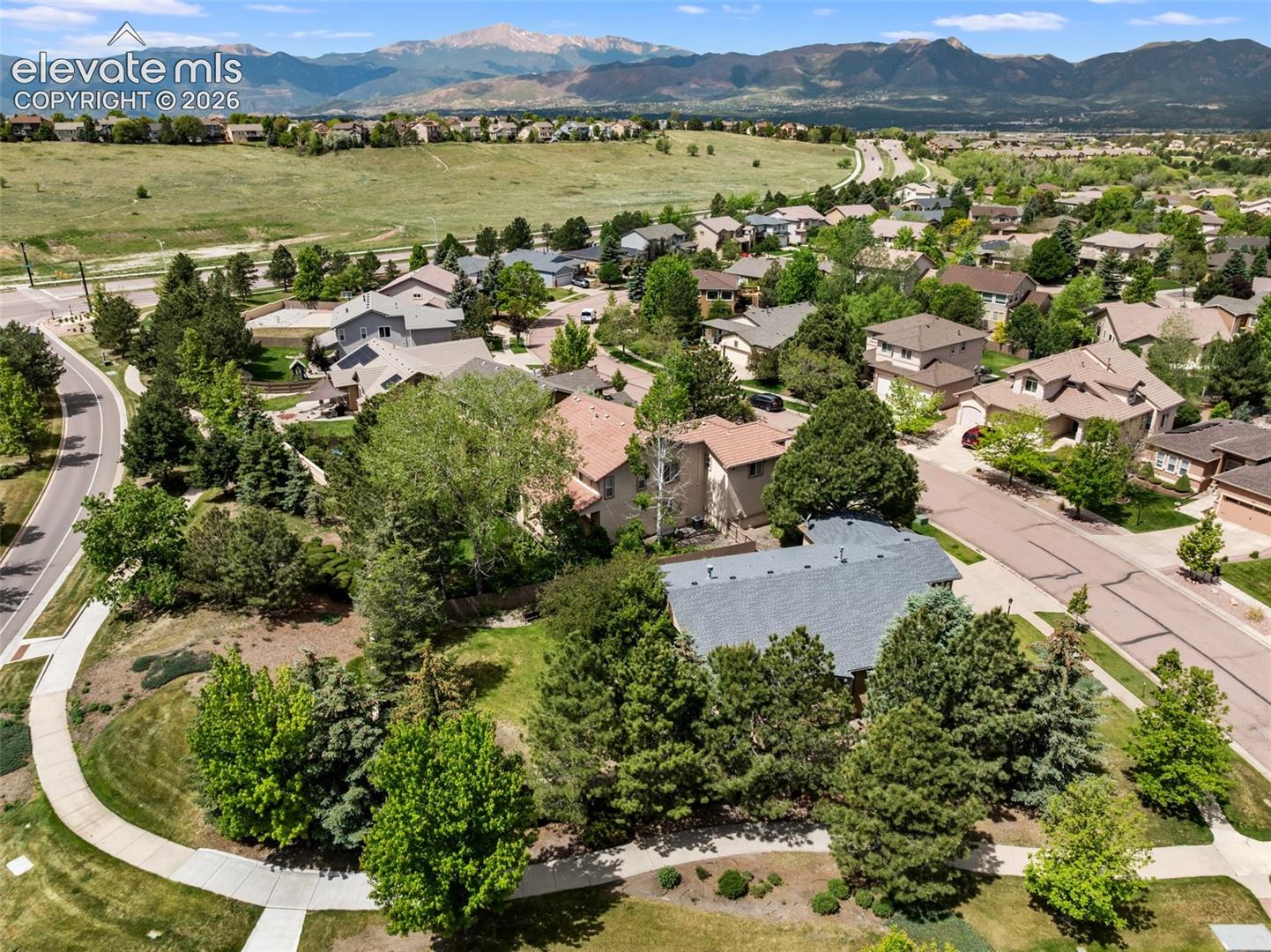 Photo 48 of 3385 Hollycrest Drive, Colorado Springs