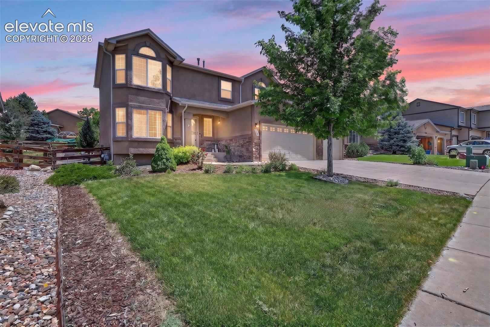 756 Chesapeake Ave, Monument, CO 80132