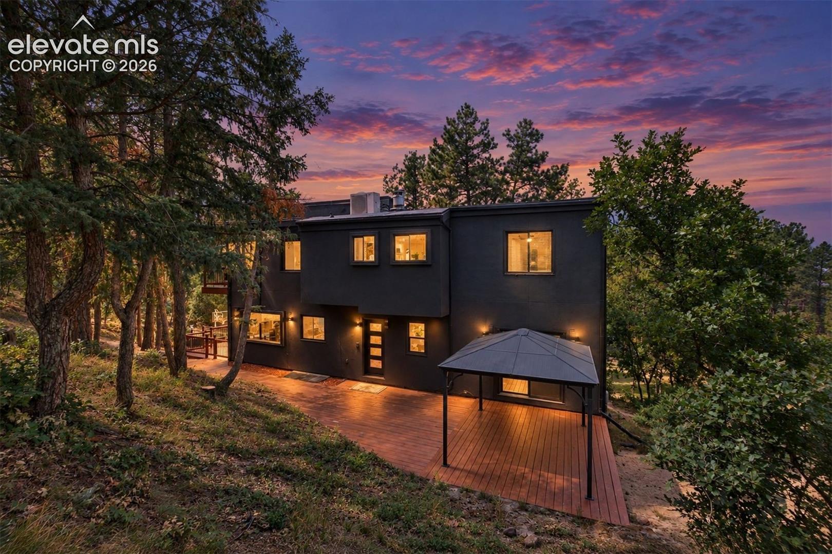 Photo 11 of 1015 Timber Valley Road, Colorado Springs