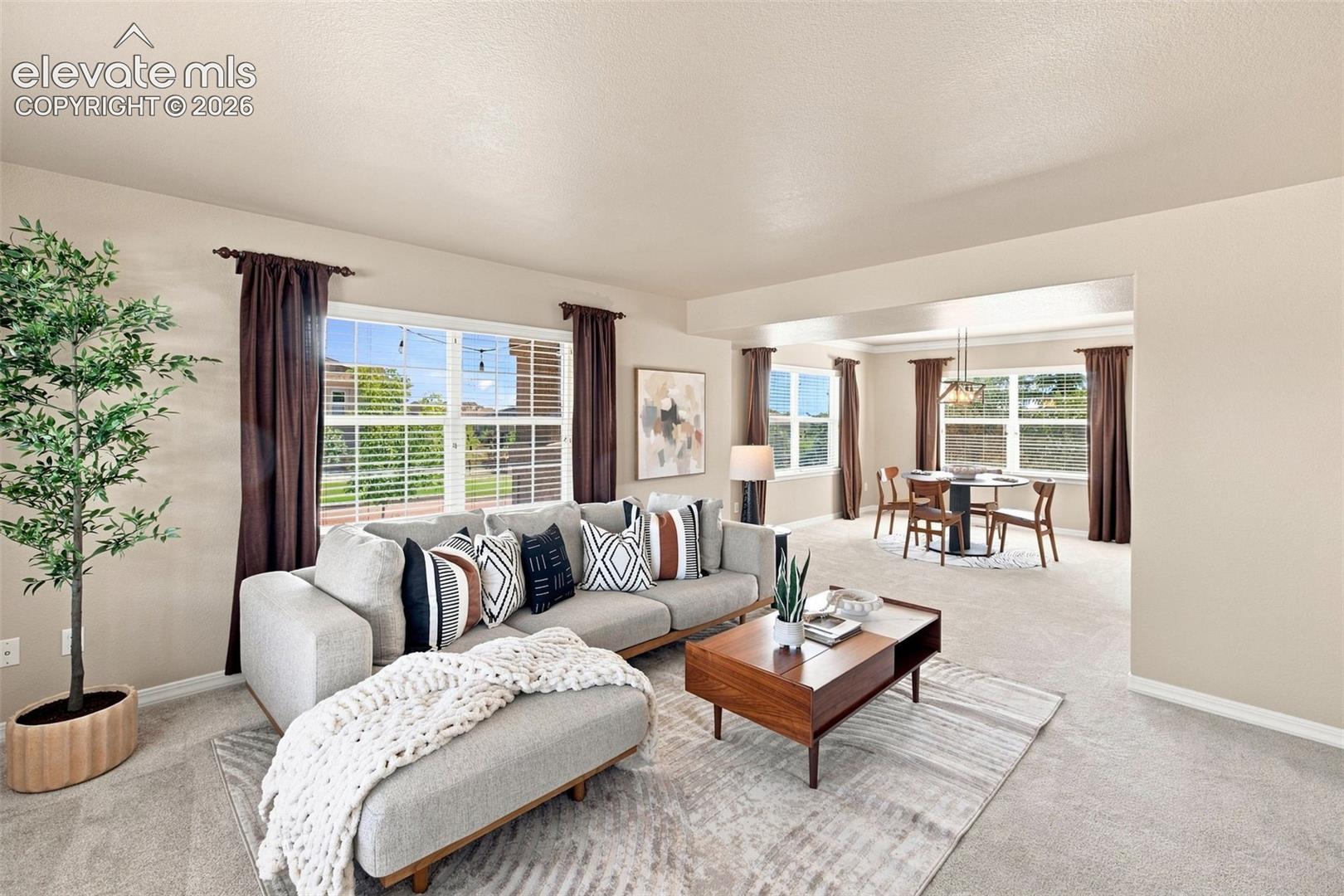 Photo 7 of 6323 Adamants Drive, Colorado Springs