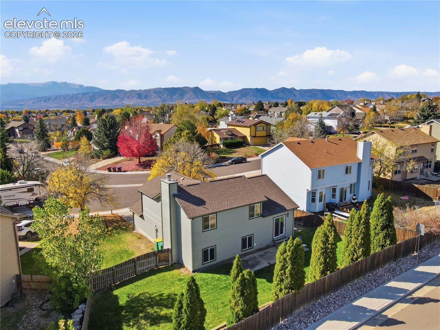 Photo 47 of 8835 Aragon Drive, Colorado Springs