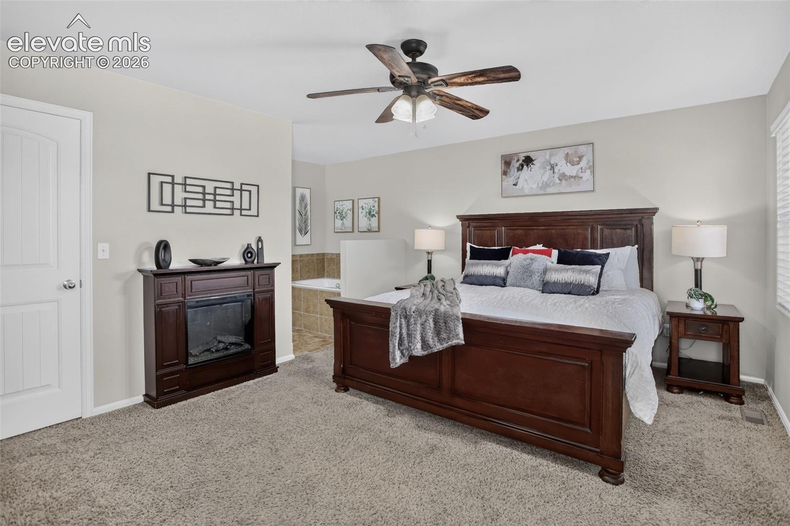 Photo 9 of 3715 Chia Drive, Colorado Springs