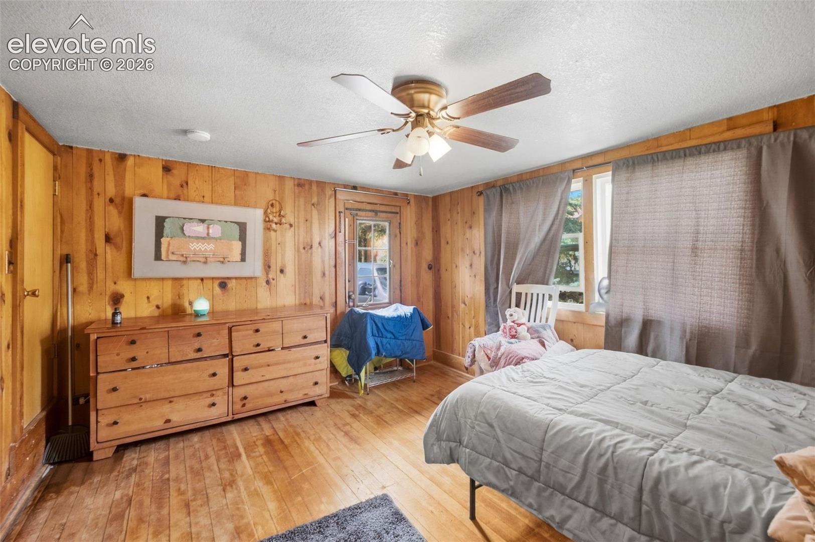 2nd cabin
