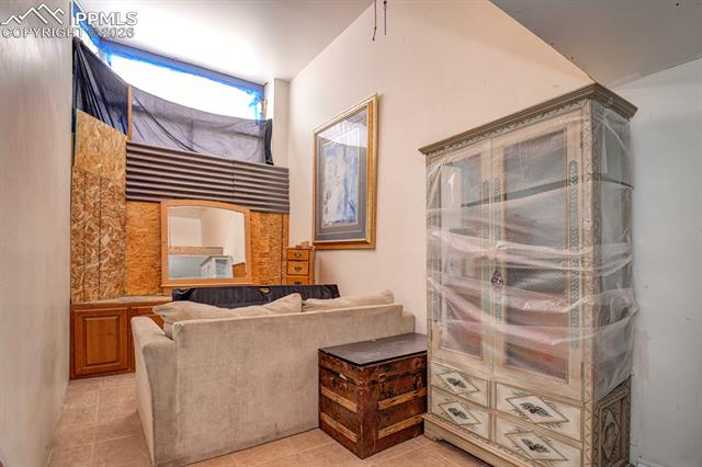 Front room space