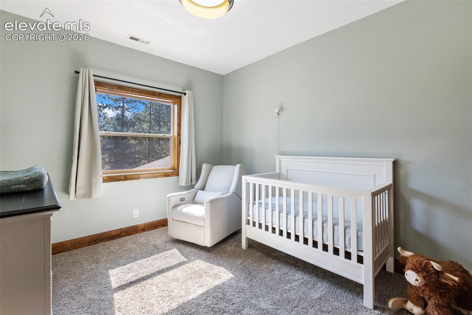Upstairs bedroom #3