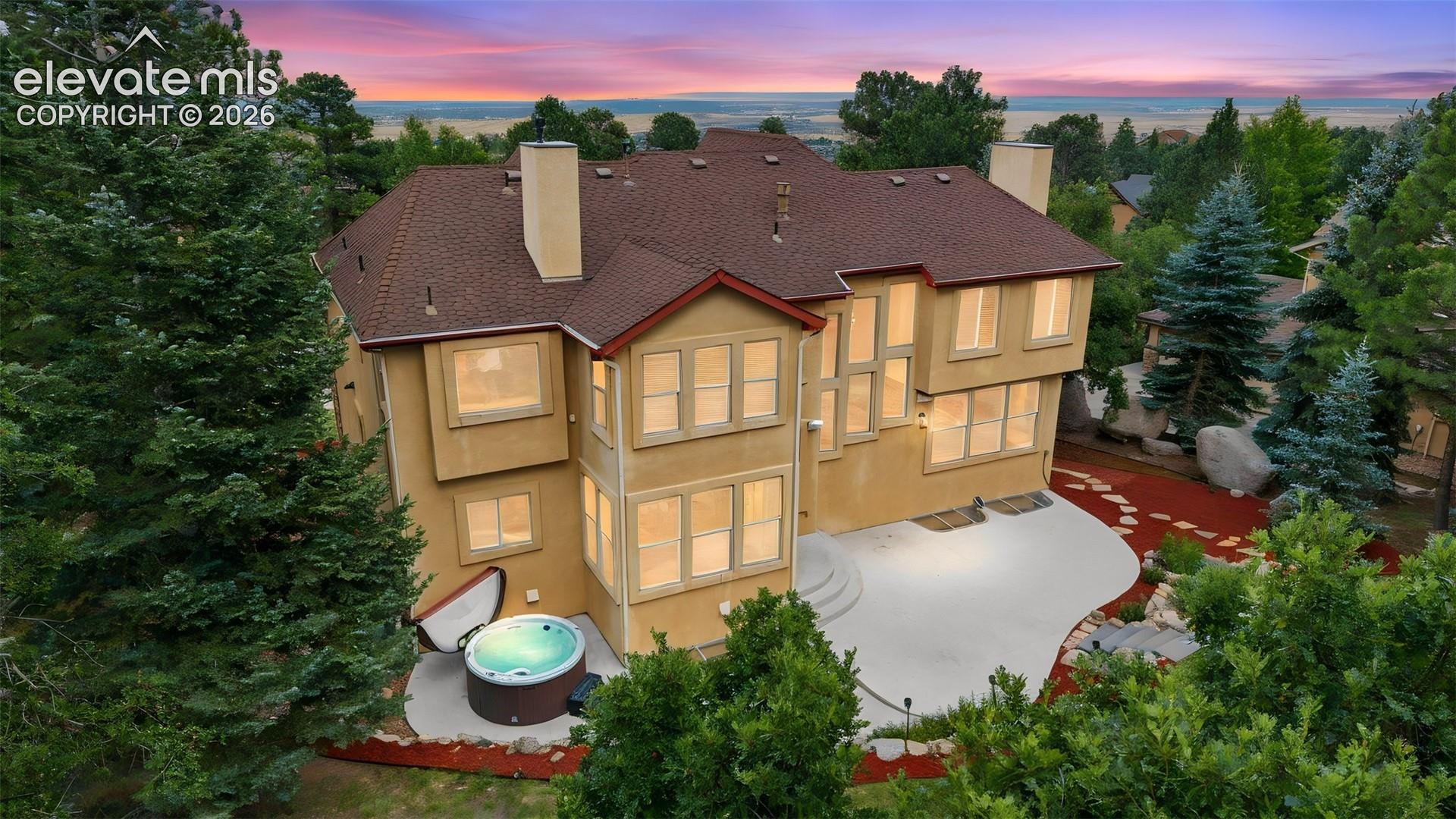 Photo 43 of 645 Paisley Drive, Colorado Springs