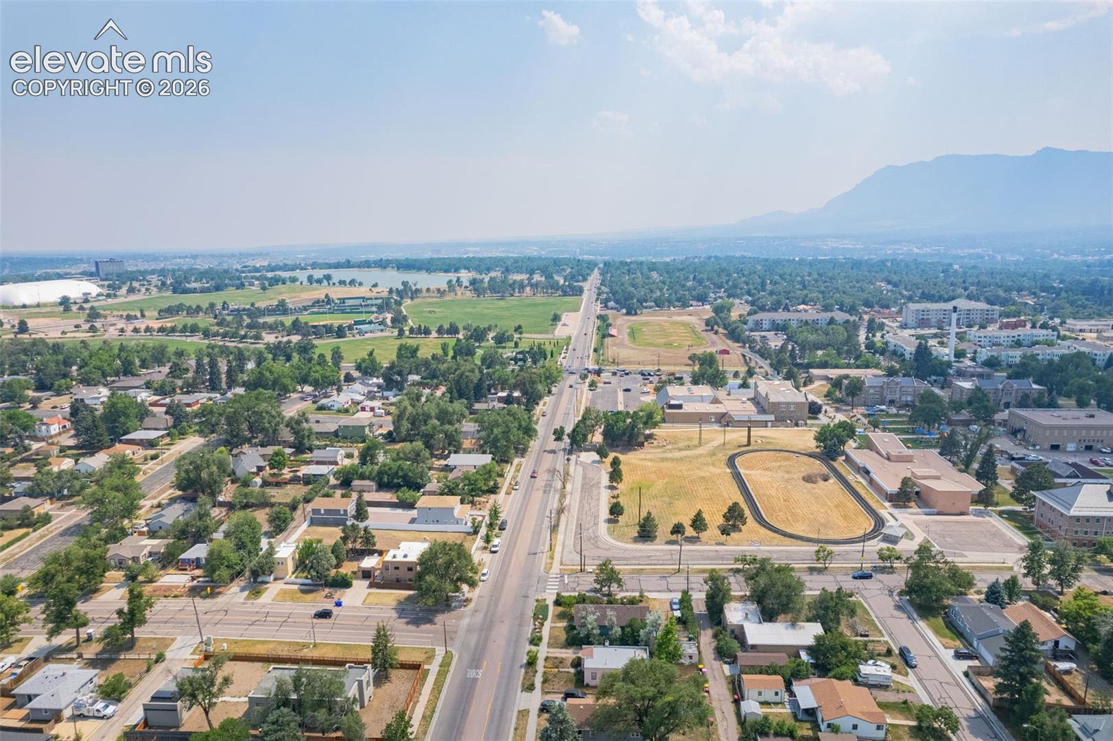 123 Hancock Ave, Colorado Springs, CO 80903