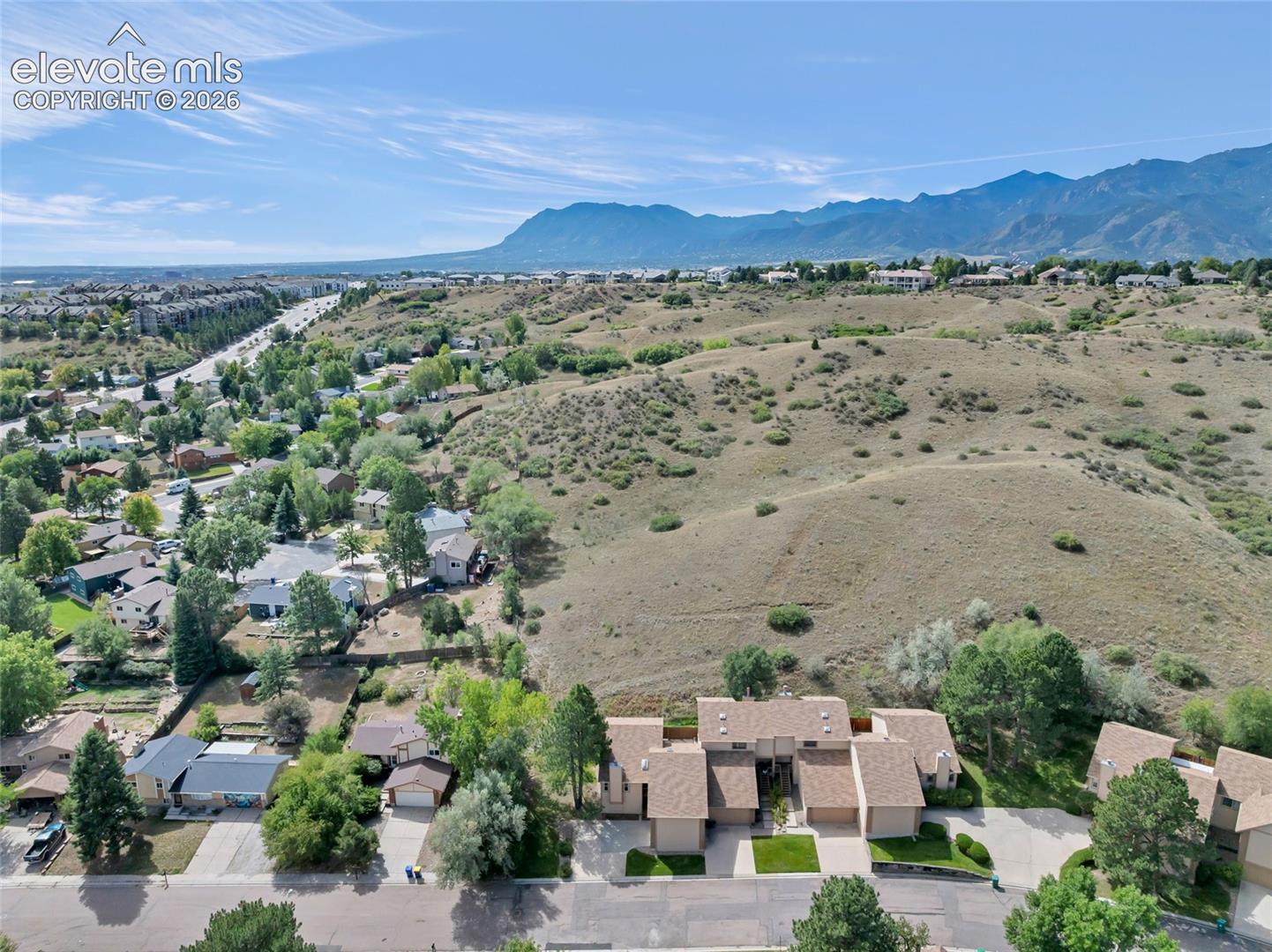 Photo 23 of 1405 Vondelpark Drive, Colorado Springs