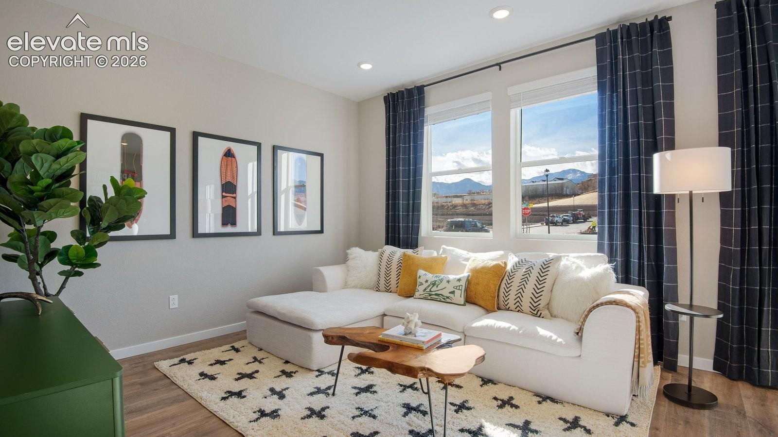 Photo 12 of 6673 Raven Ridge Terrace, Colorado Springs