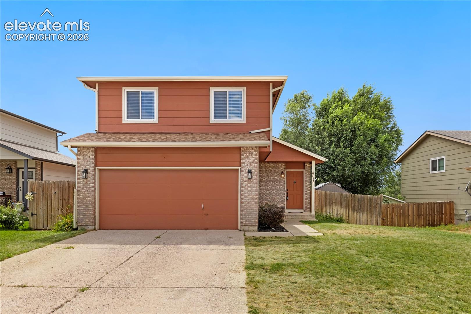 4610 Hennings Dr, Colorado Springs, CO 80911