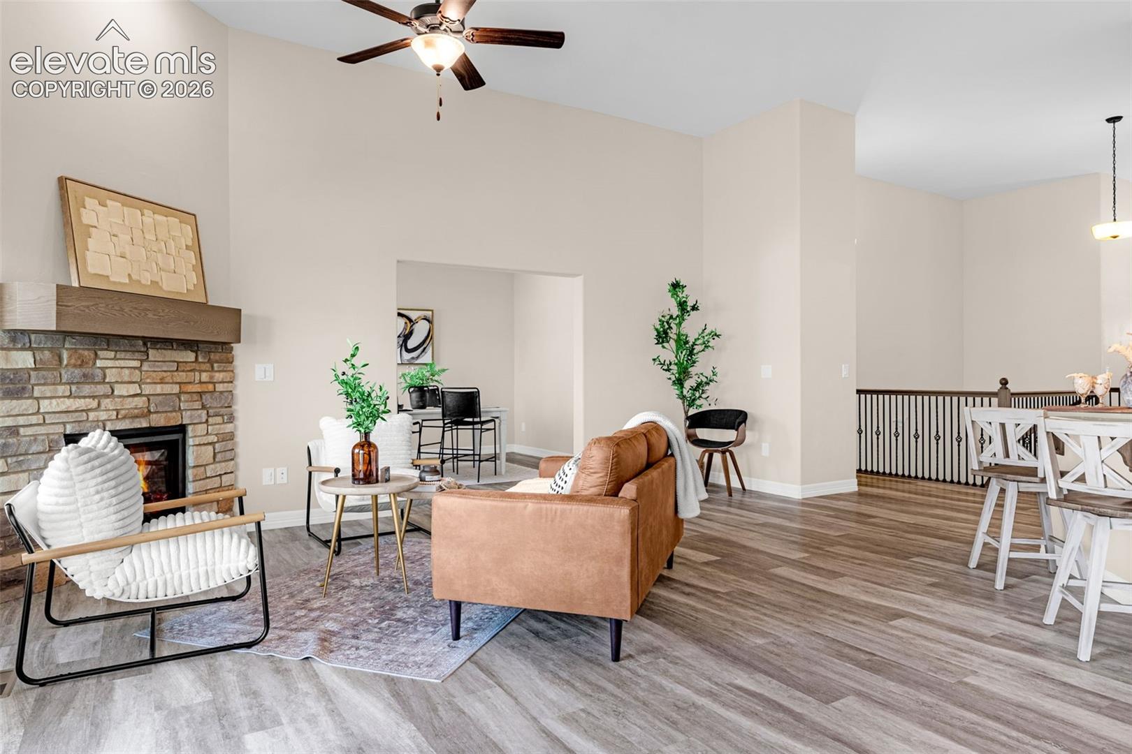 9813 Fairway Glen Dr, Peyton, CO 80831