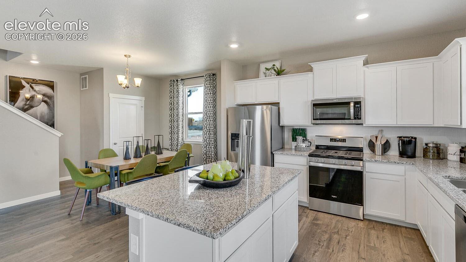 Photo 12 of 6636 Dragontail Terrace, Colorado Springs