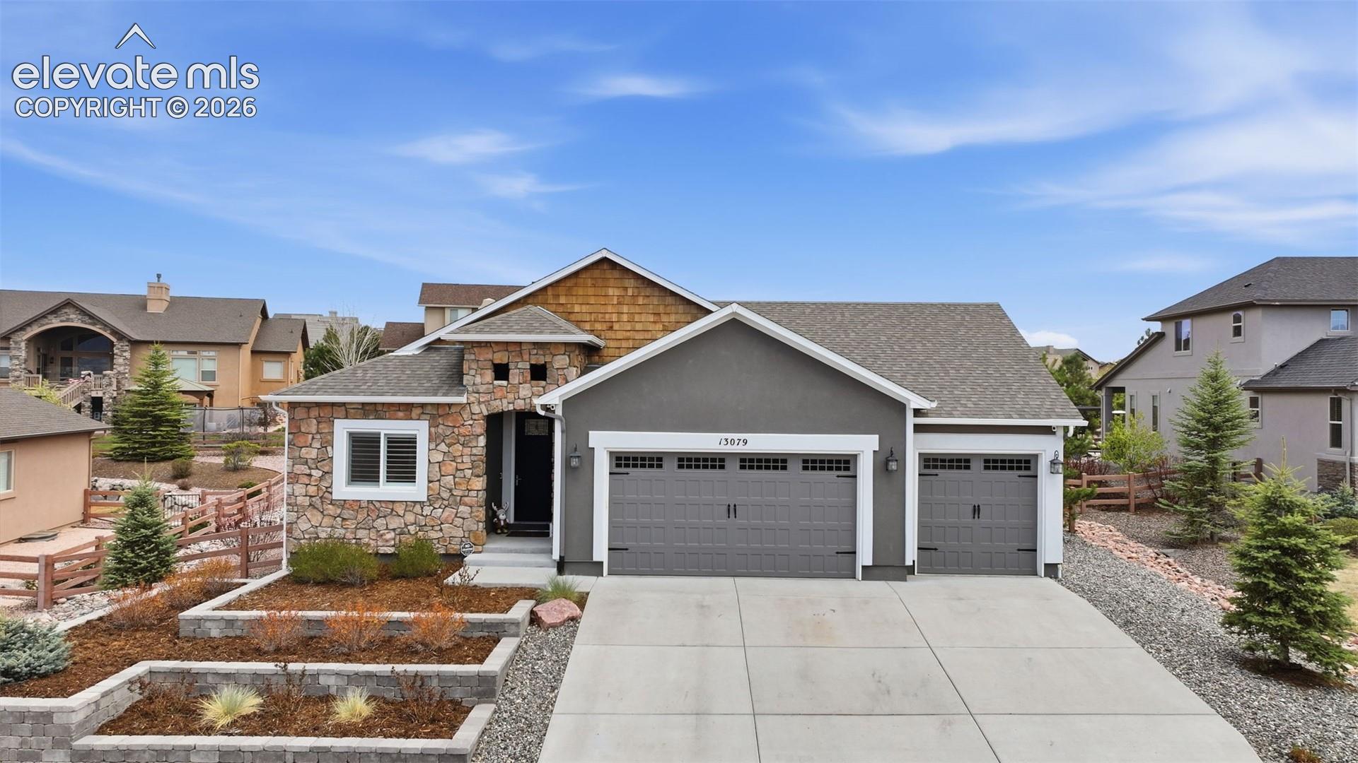 13079 Rock Rabbit Ct, Colorado Springs, CO 80921