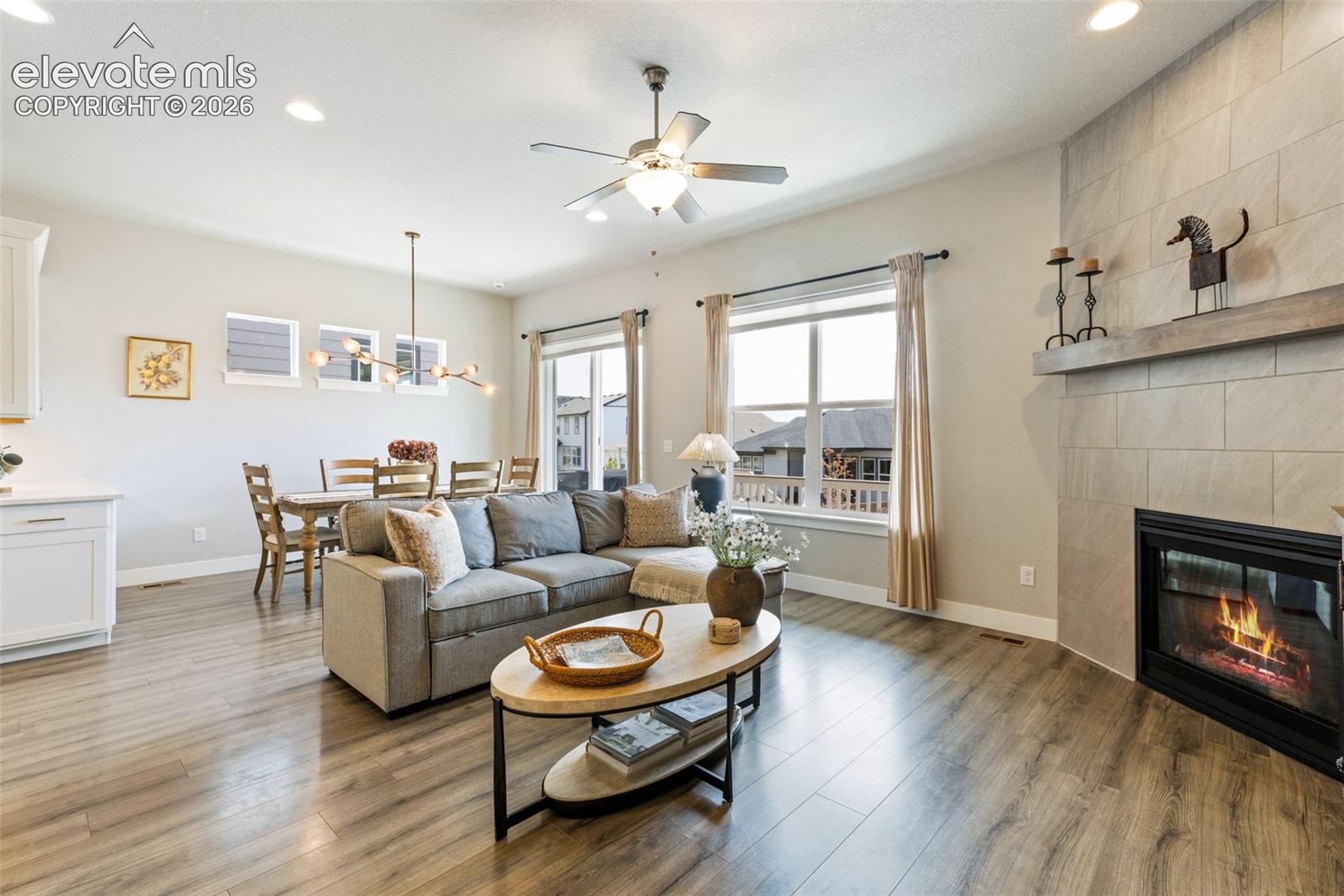 Photo 7 of 7991 Pennydale Drive, Colorado Springs