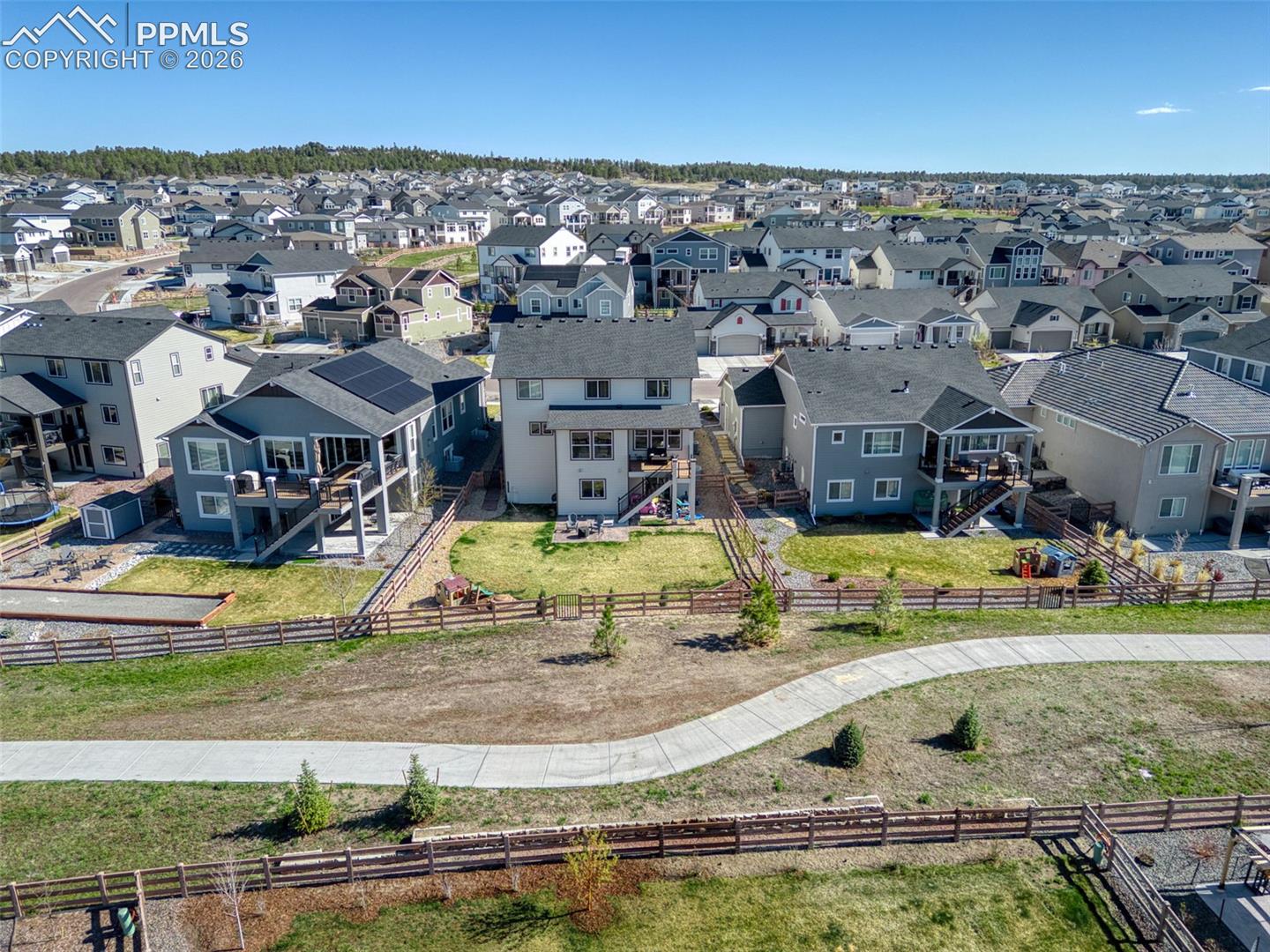 5415 Gansevoort Dr, Colorado Springs, CO 80924