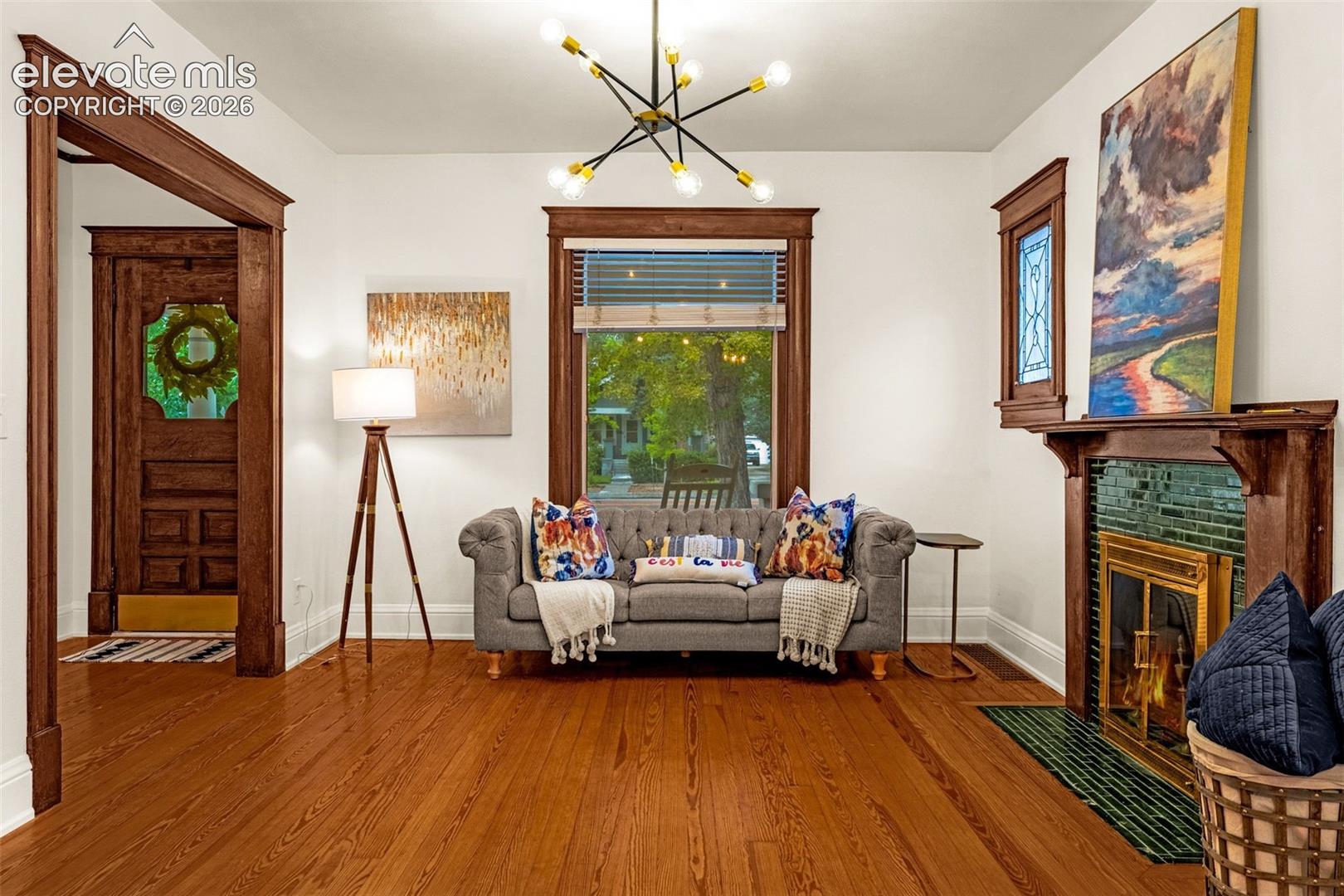Photo 10 of 1521 N Weber Street, Colorado Springs