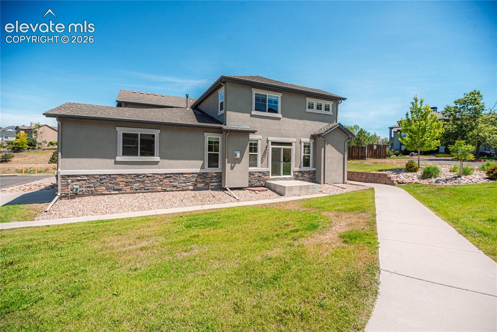 Photo 1 of 1306 Promontory Bluff View, Colorado Springs
