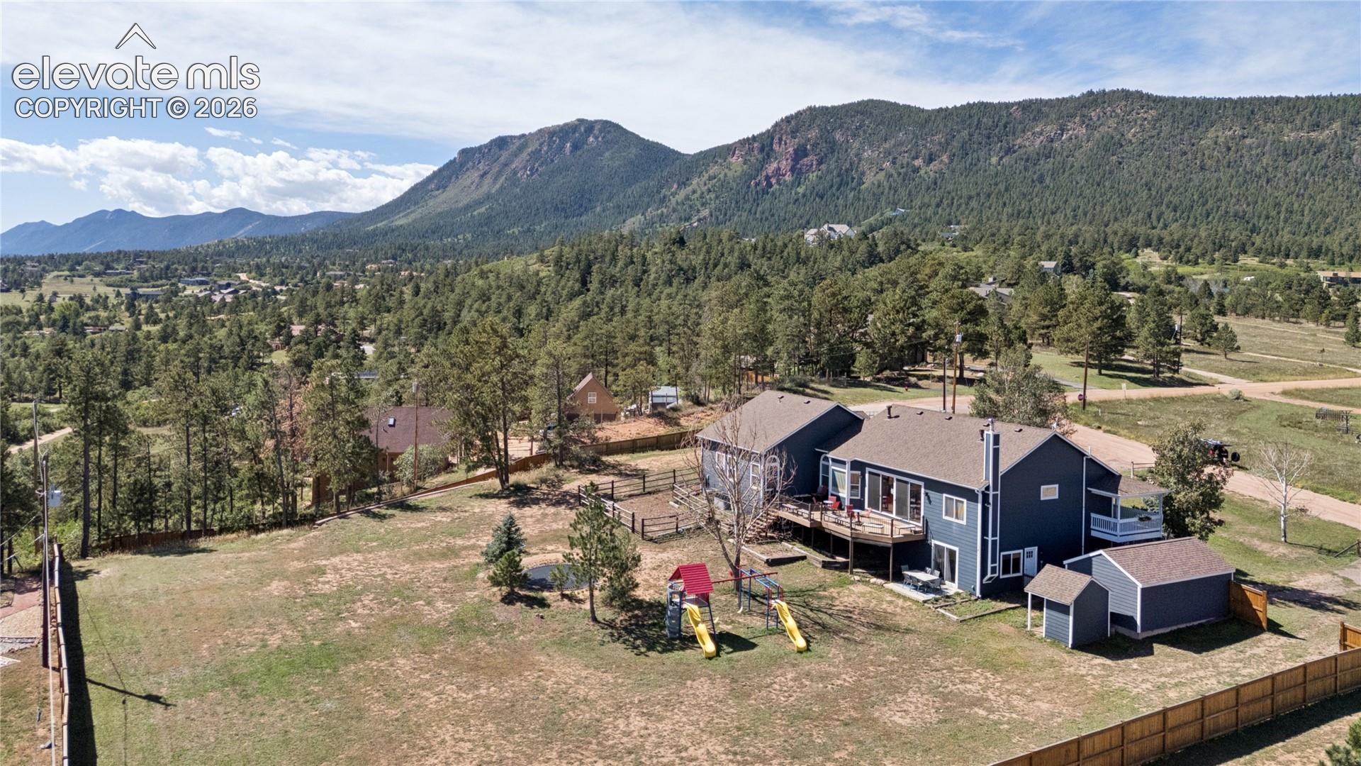 Photo 46 of 703 Platt Lane, Palmer Lake