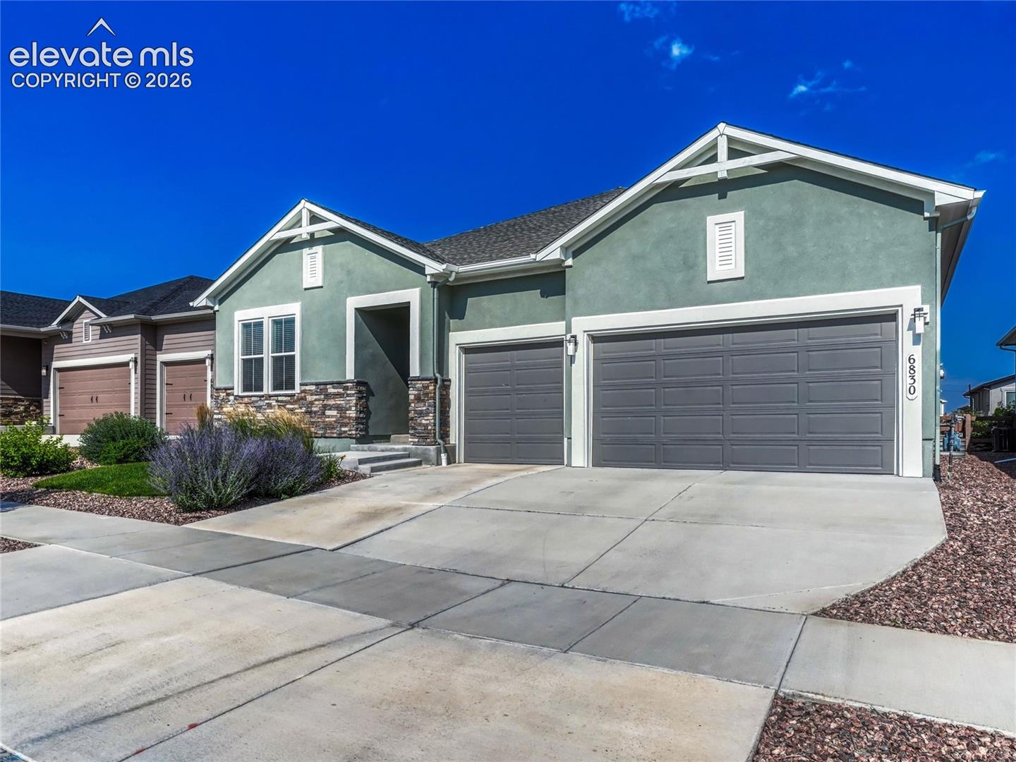 Photo 44 of 6830 Enclave Vista Loop, Colorado Springs