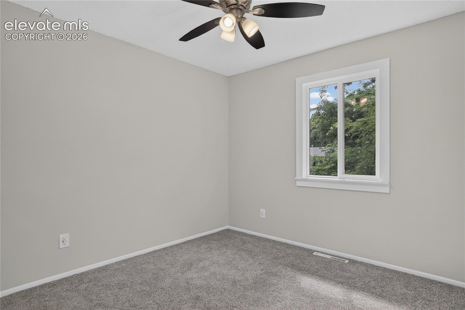 Bedroom 3 - main level