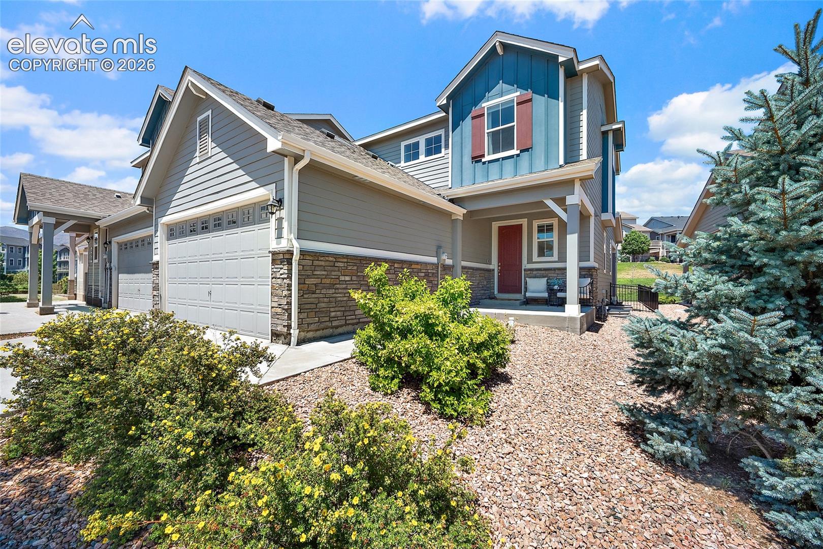 140 Wild Grass Way, Colorado Springs, CO 80919