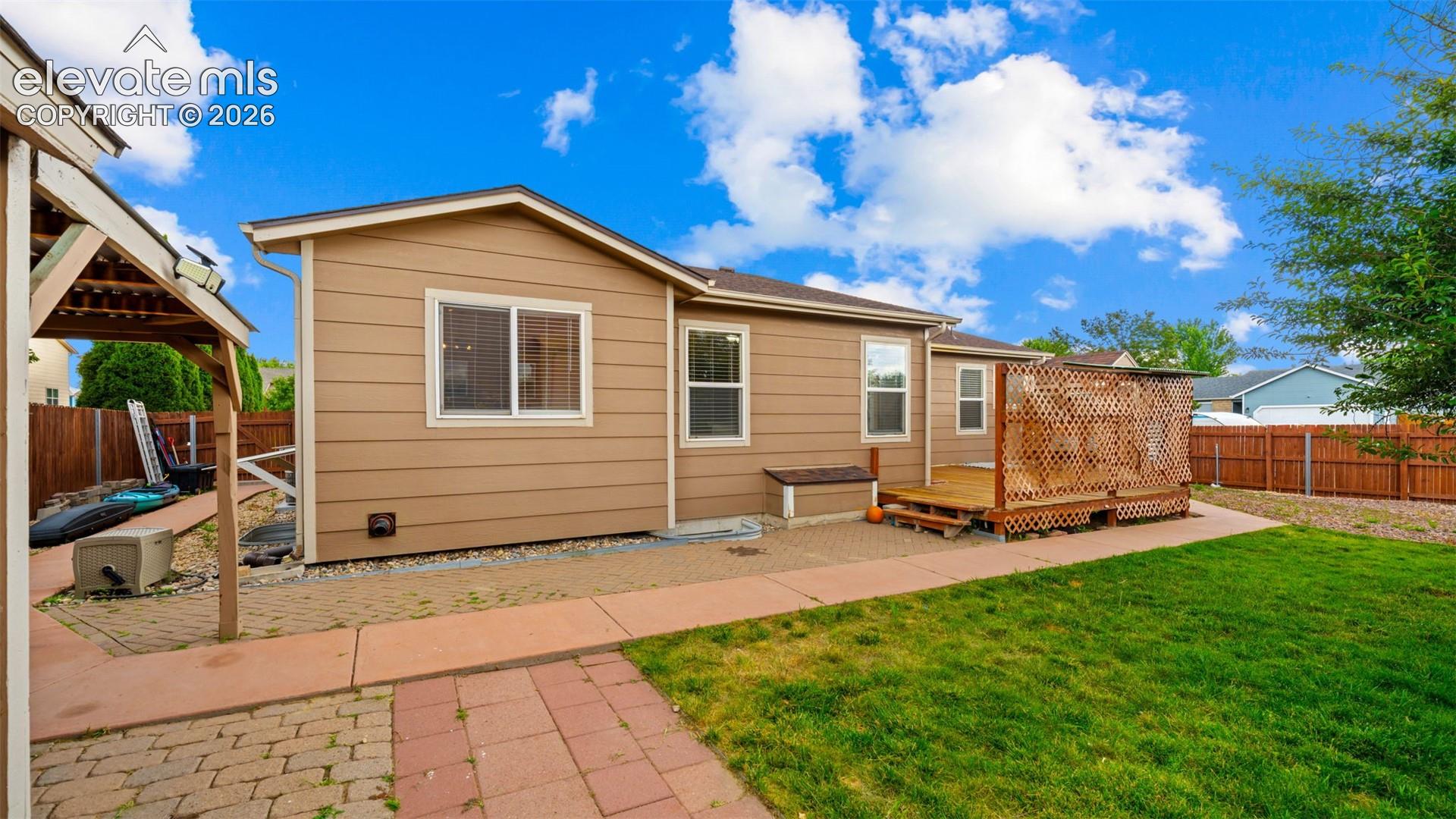 Photo 29 of 4524 Villager Drive, Colorado Springs