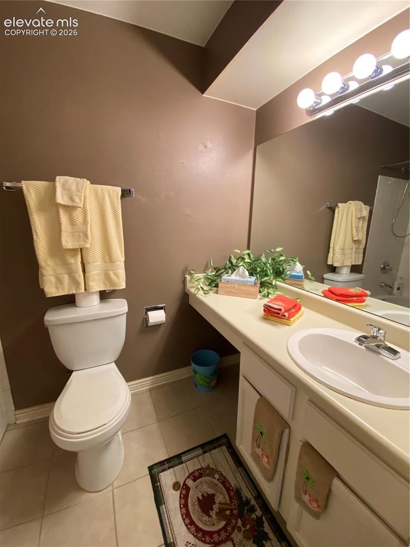 Photo 27 of 814 Tenderfoot Hill Road #202, Colorado Springs