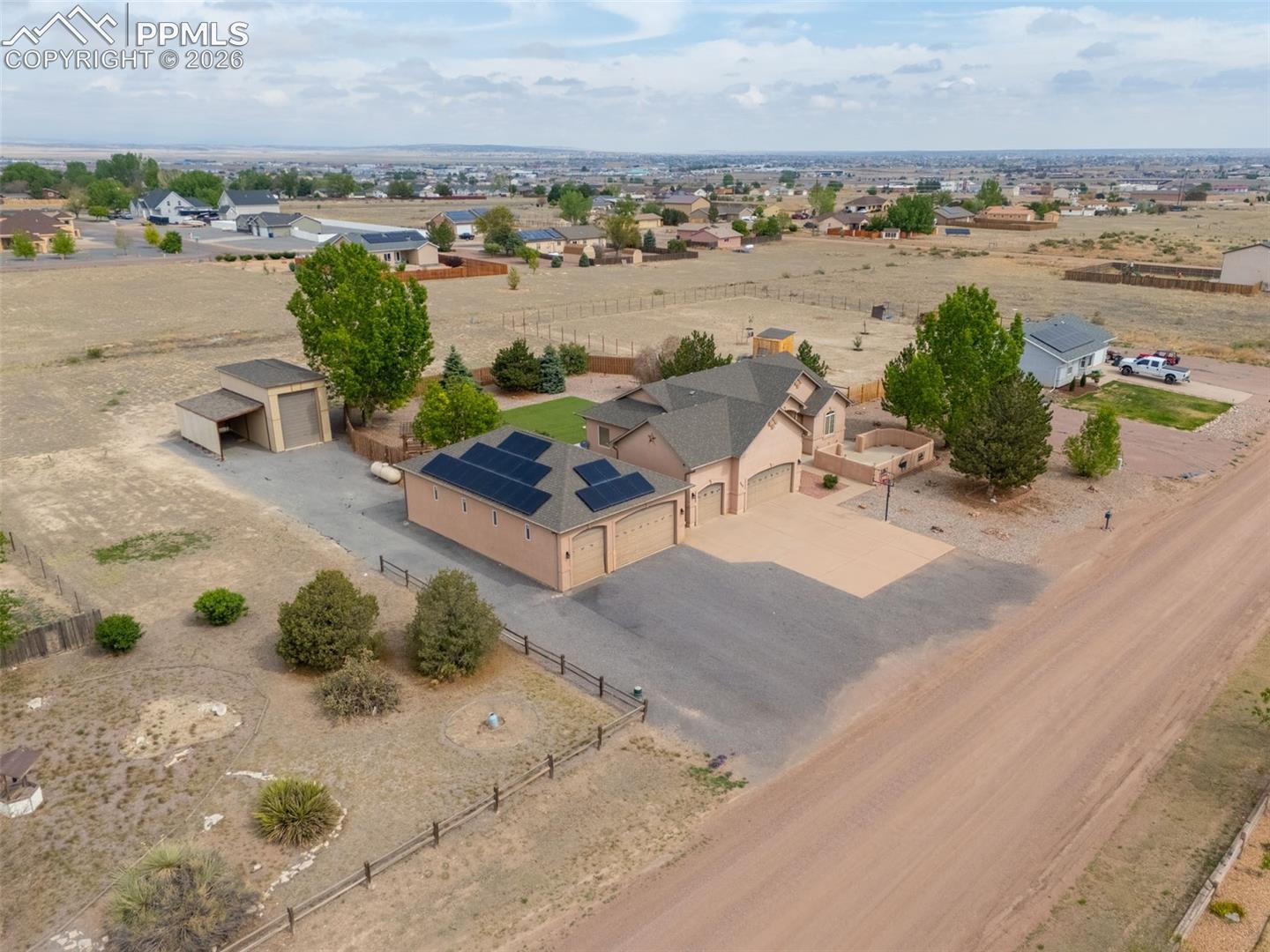 Photo 41 of 553 S Saunders Drive, Pueblo West