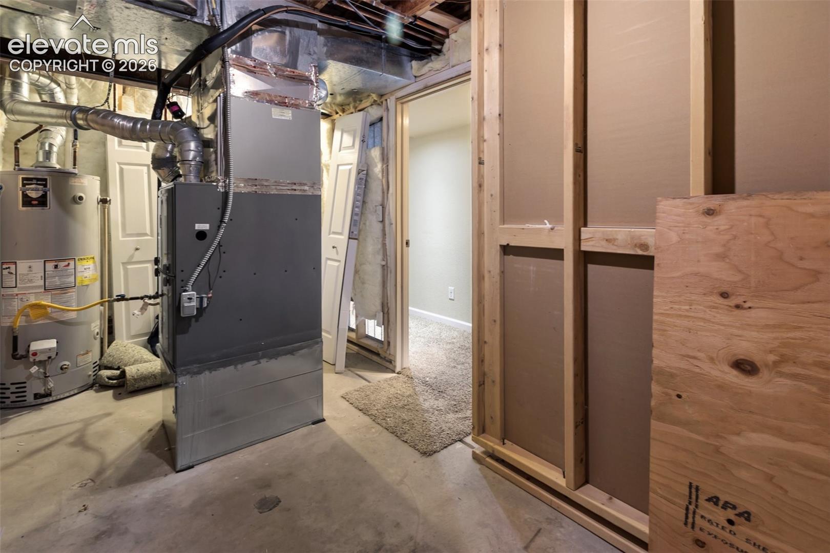Mechanical/storage