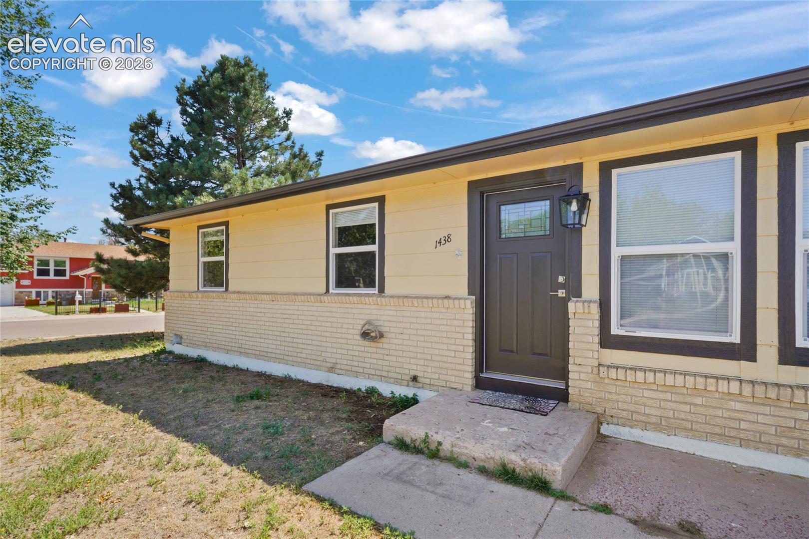 1438 Keith Dr, Colorado Springs, CO 80916
