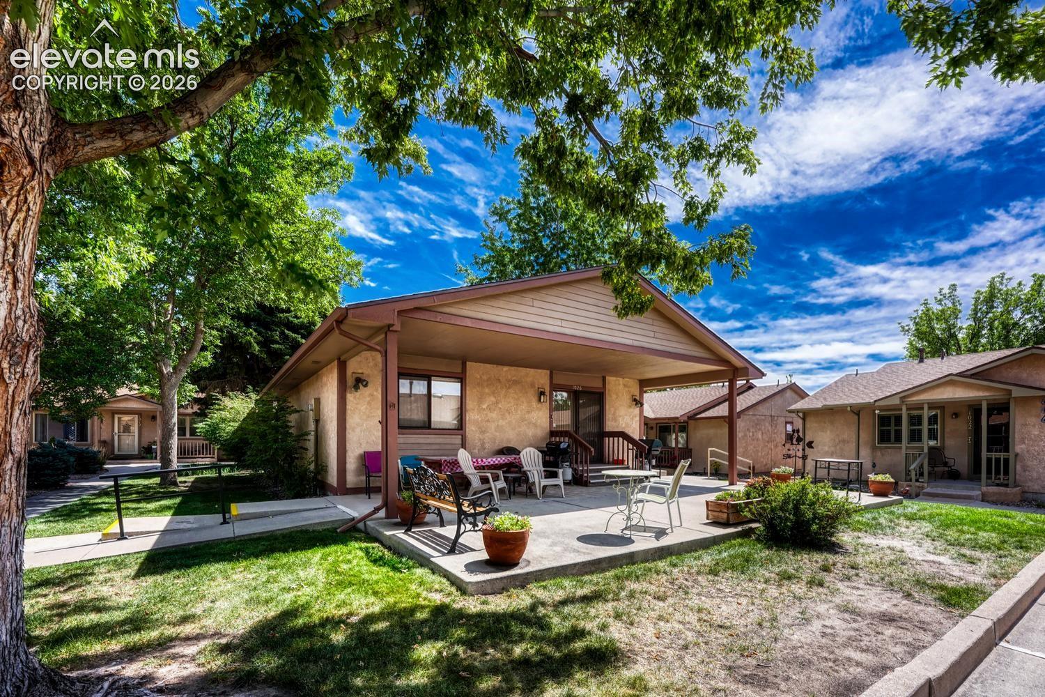 Photo 37 of 1044 Lutheran Way, Colorado Springs