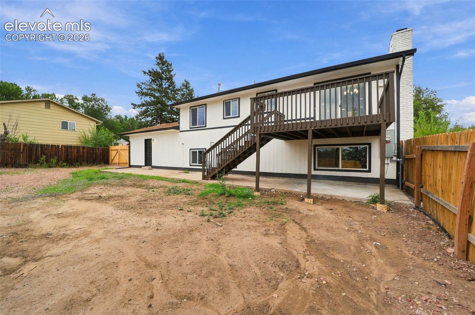 Photo 45 of 1144 Kachina Drive, Colorado Springs