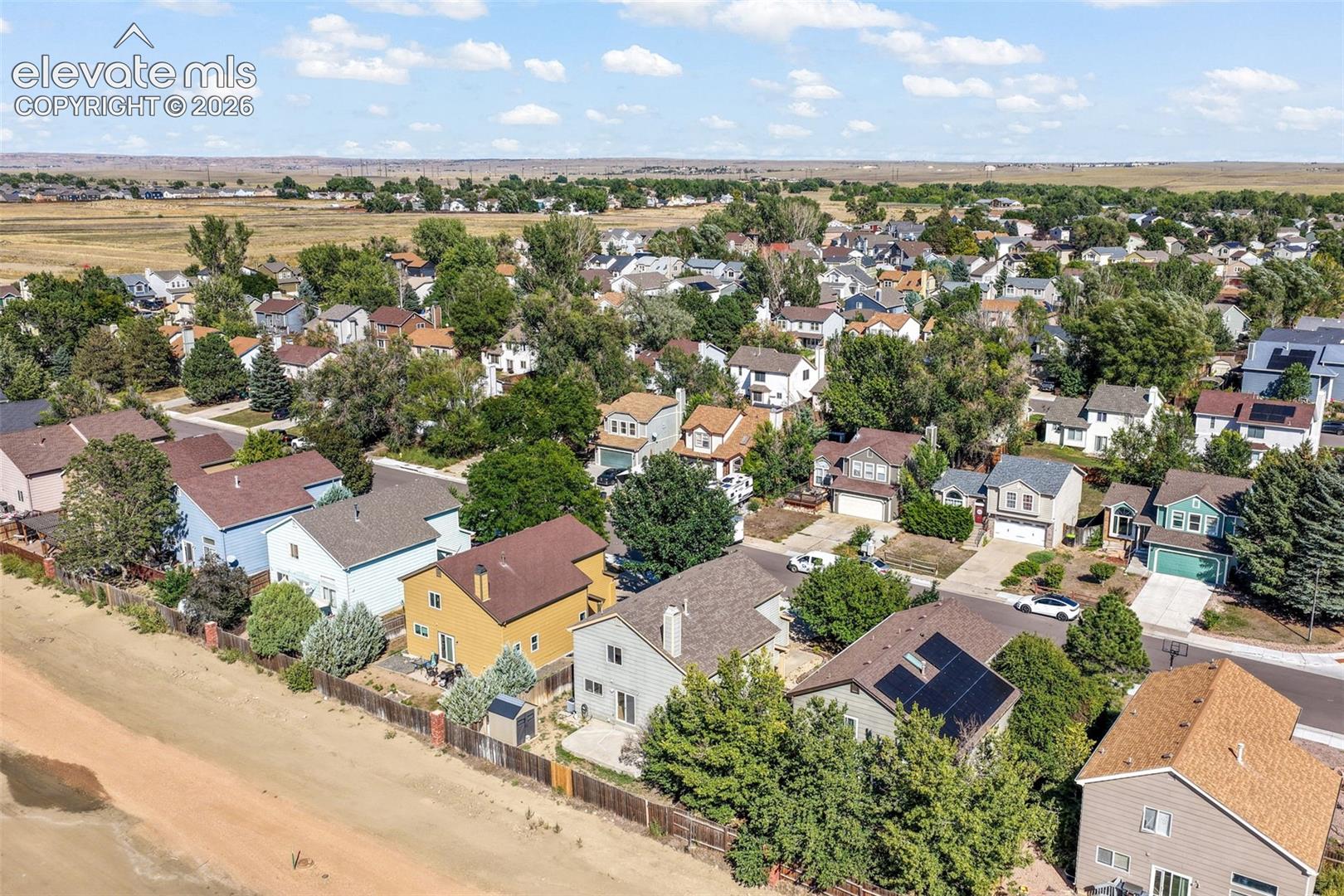Photo 48 of 4412 Bramble Lane, Colorado Springs
