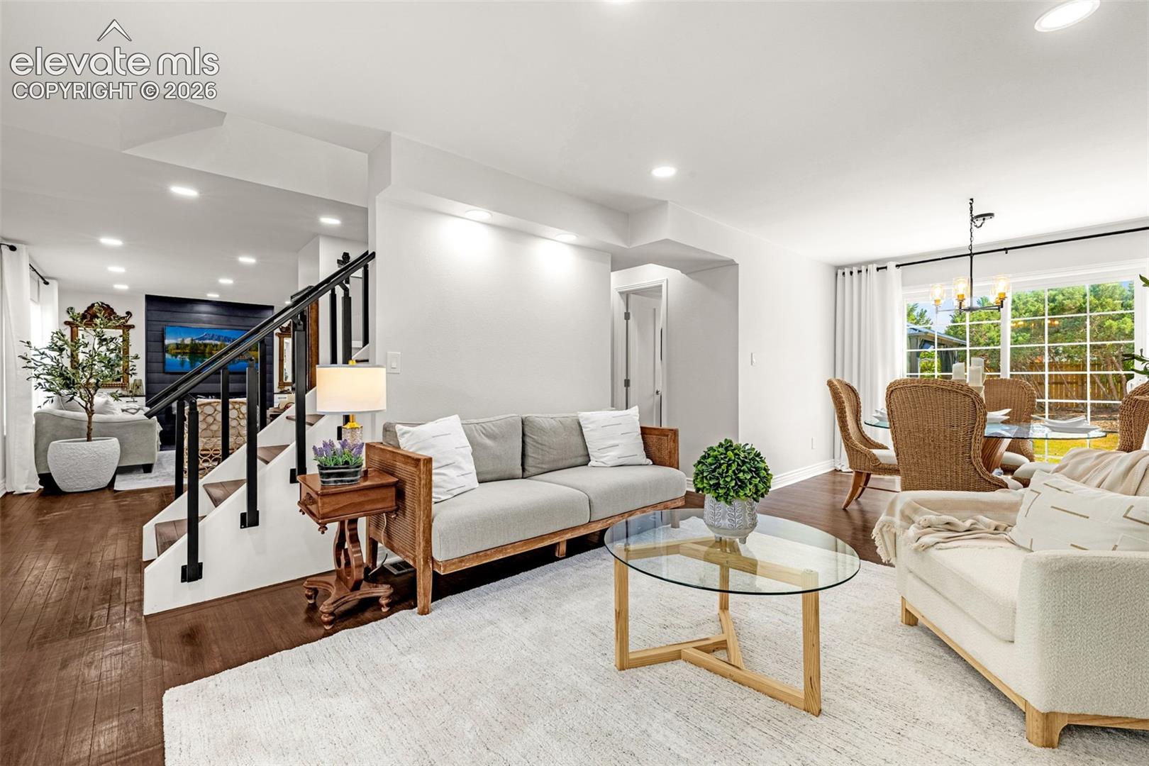 Photo 6 of 3357 Springridge Circle, Colorado Springs