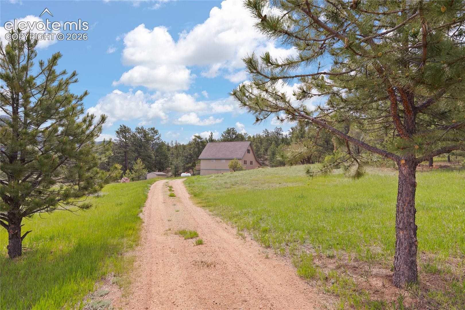 5254 County Road 11, Florissant, CO 80816