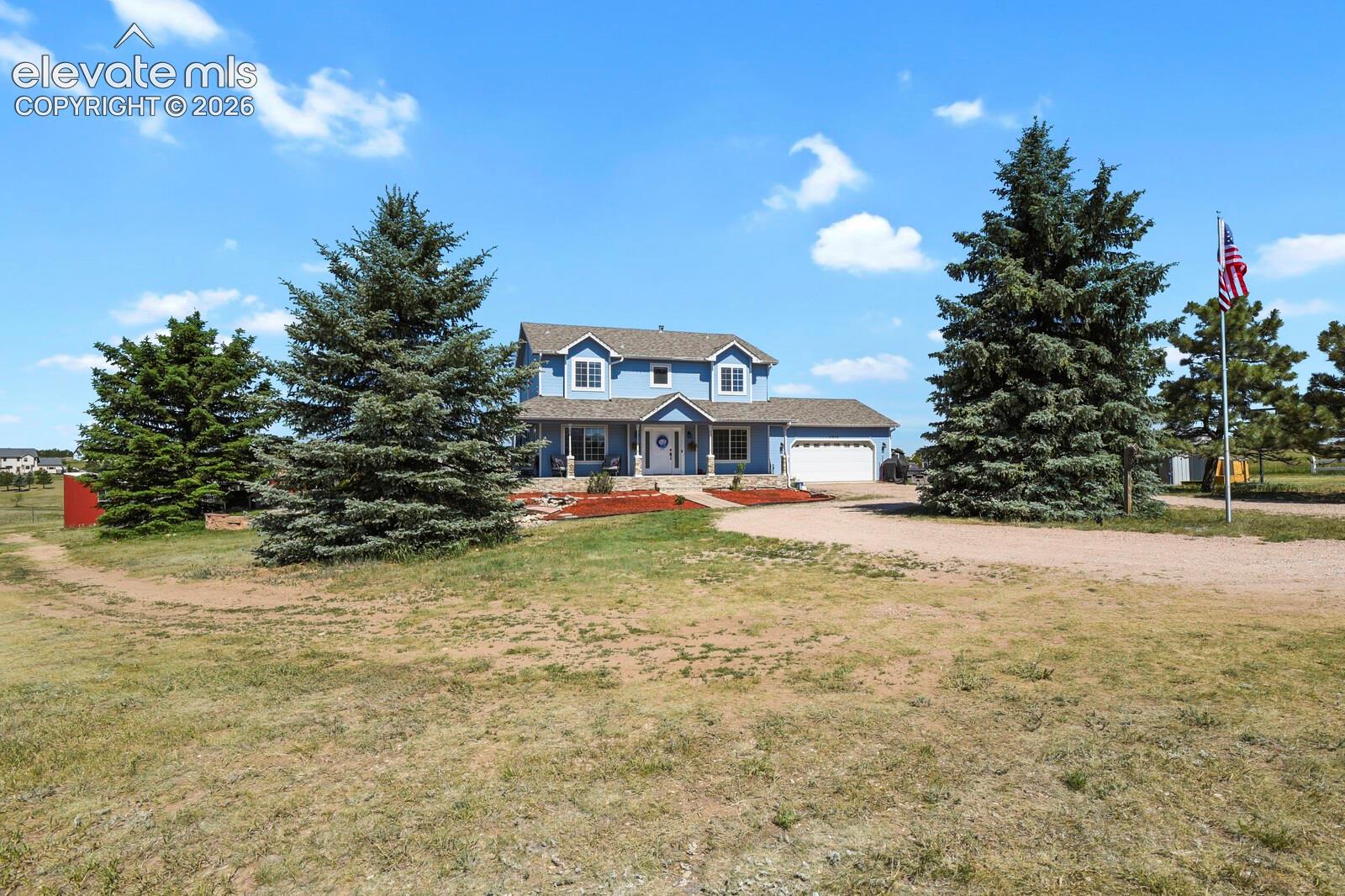 17850 Blacksmith Dr, Peyton, CO 80831